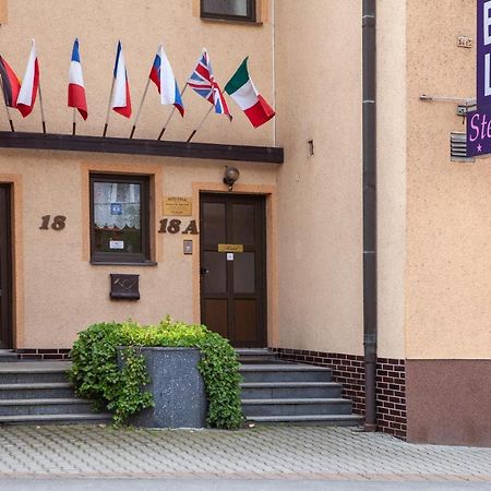 Hotel Stella Plzeň Eksteriør billede