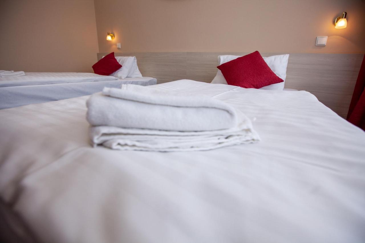 Hotel Stella Plzeň Eksteriør billede