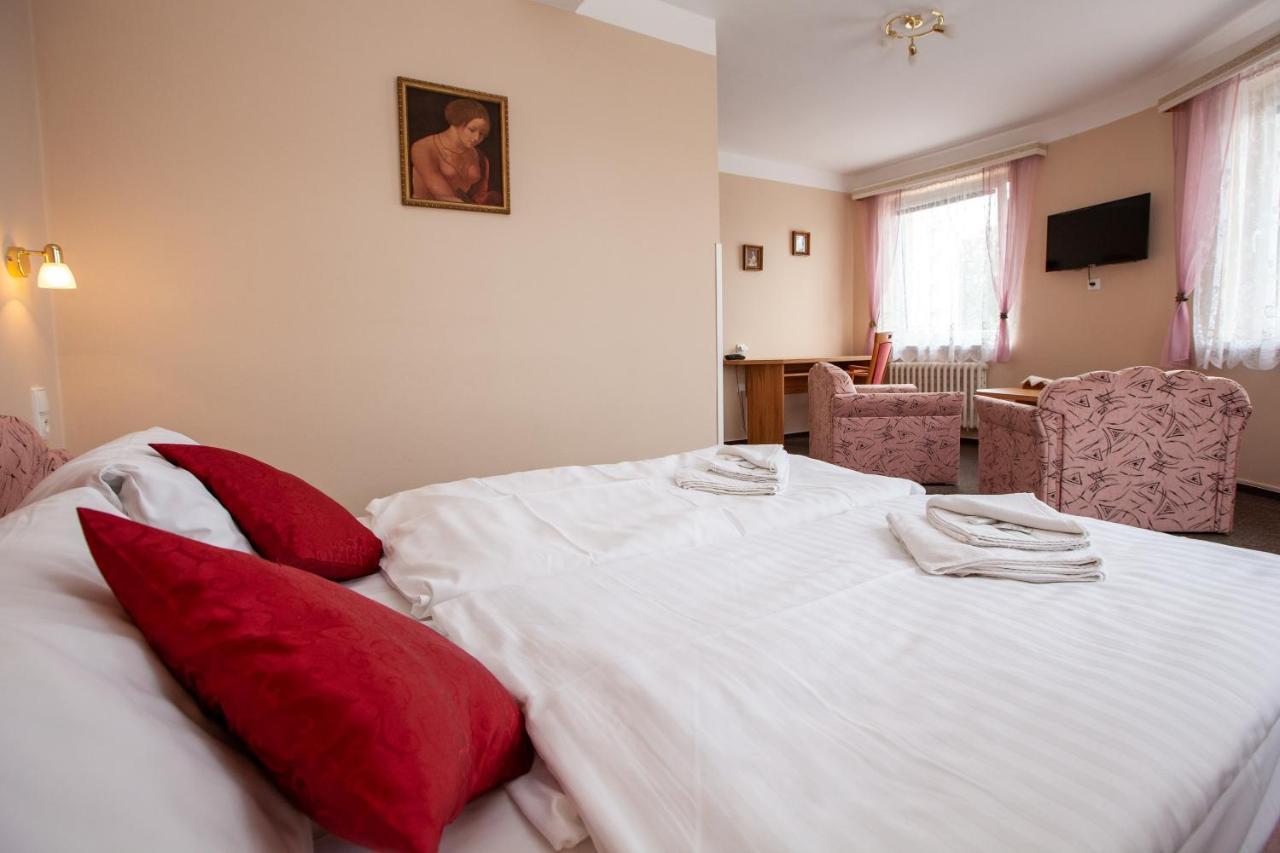 Hotel Stella Plzeň Eksteriør billede