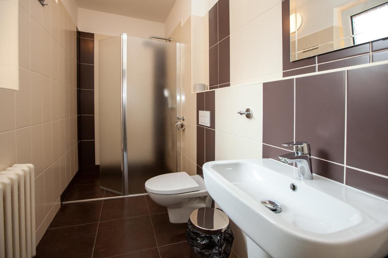 Hotel Stella Plzeň Eksteriør billede