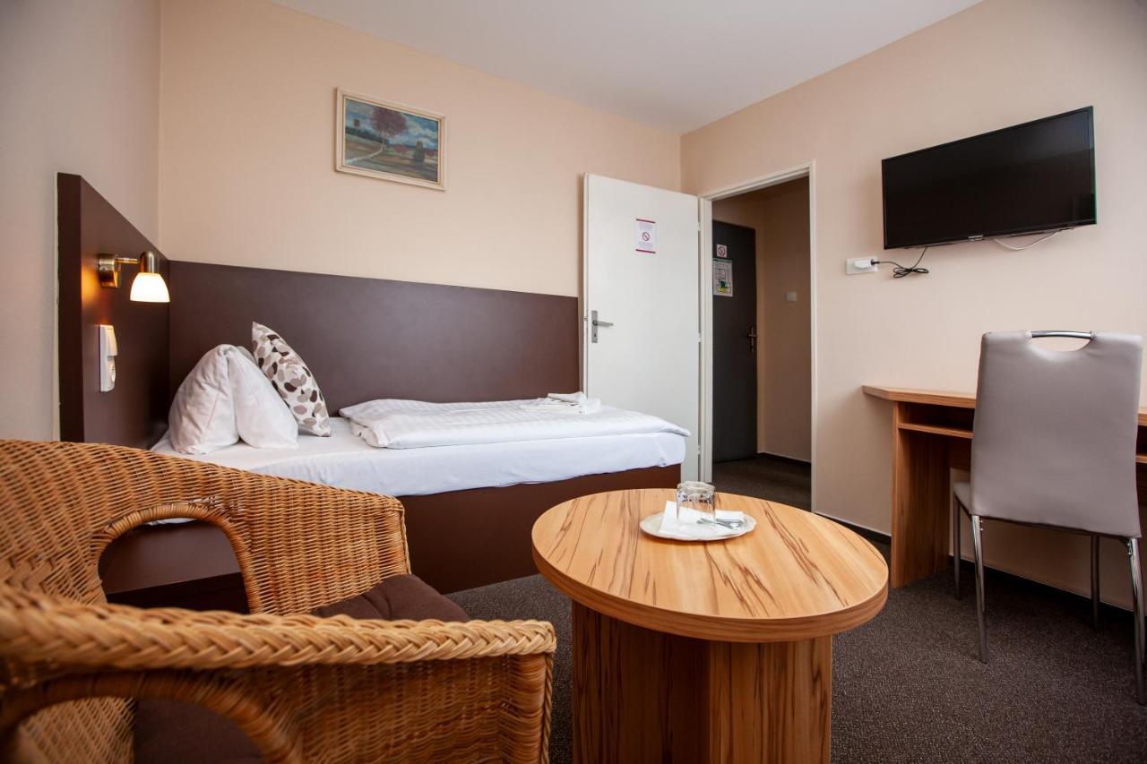 Hotel Stella Plzeň Eksteriør billede