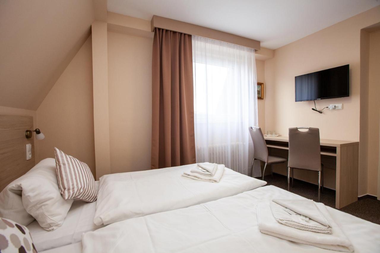 Hotel Stella Plzeň Eksteriør billede