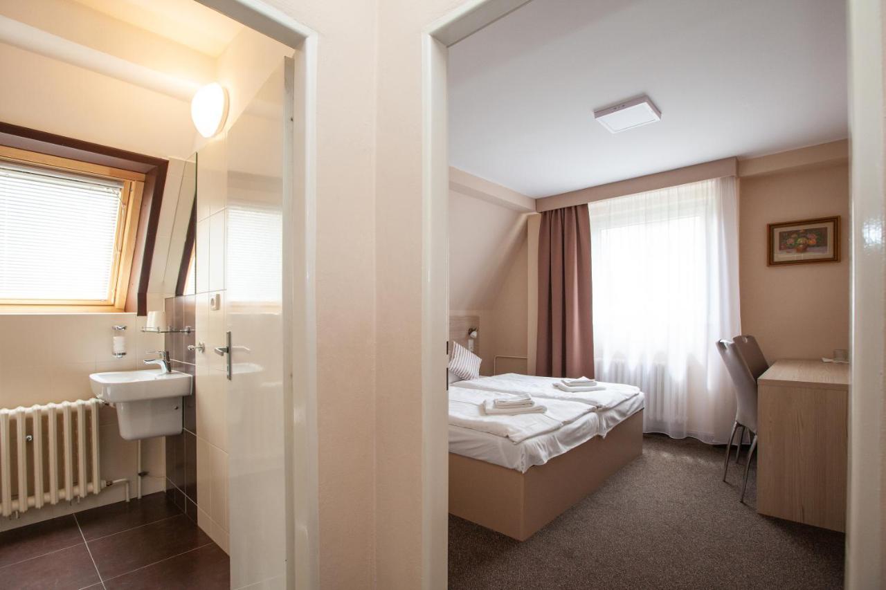 Hotel Stella Plzeň Eksteriør billede