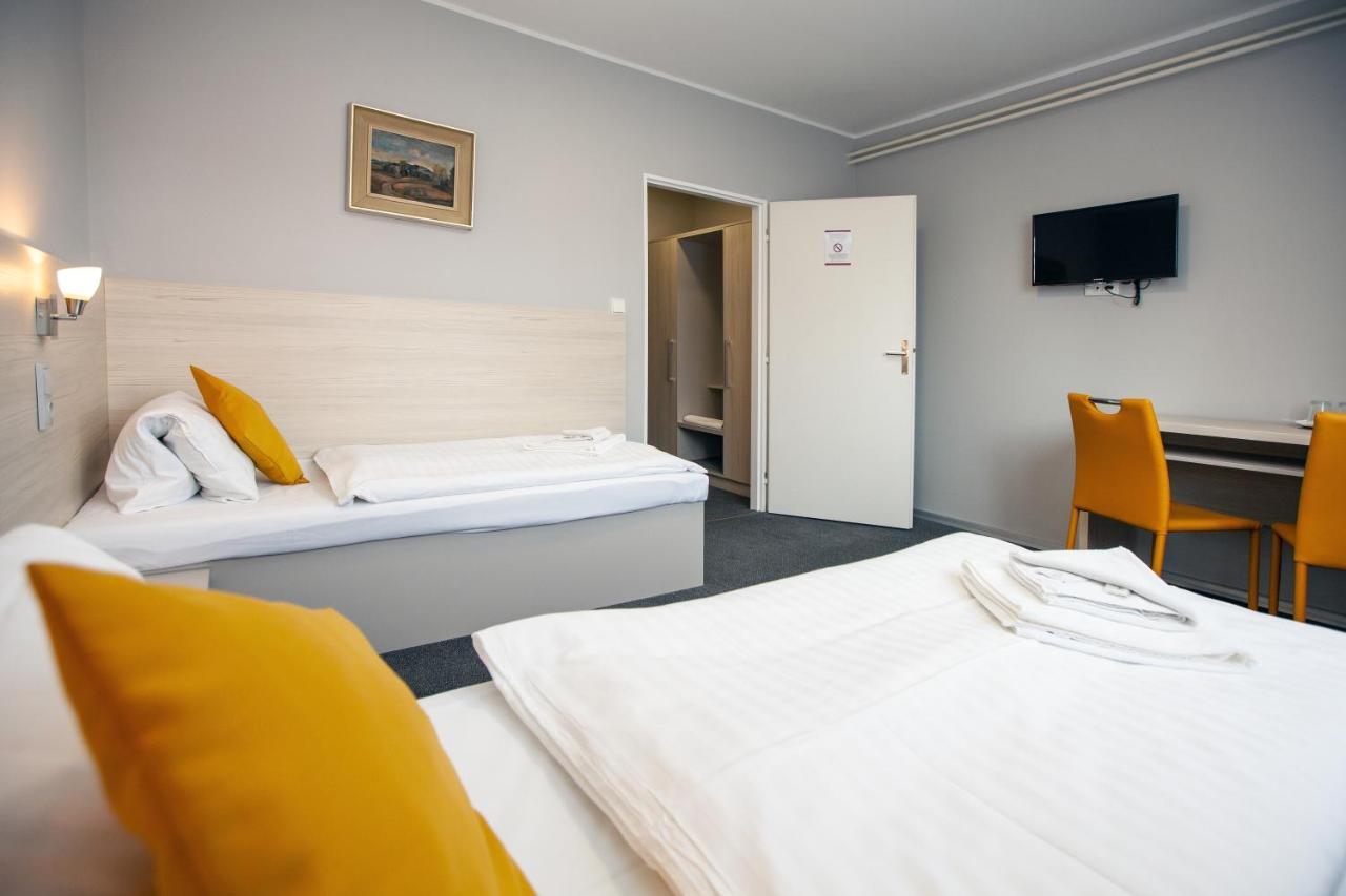 Hotel Stella Plzeň Eksteriør billede