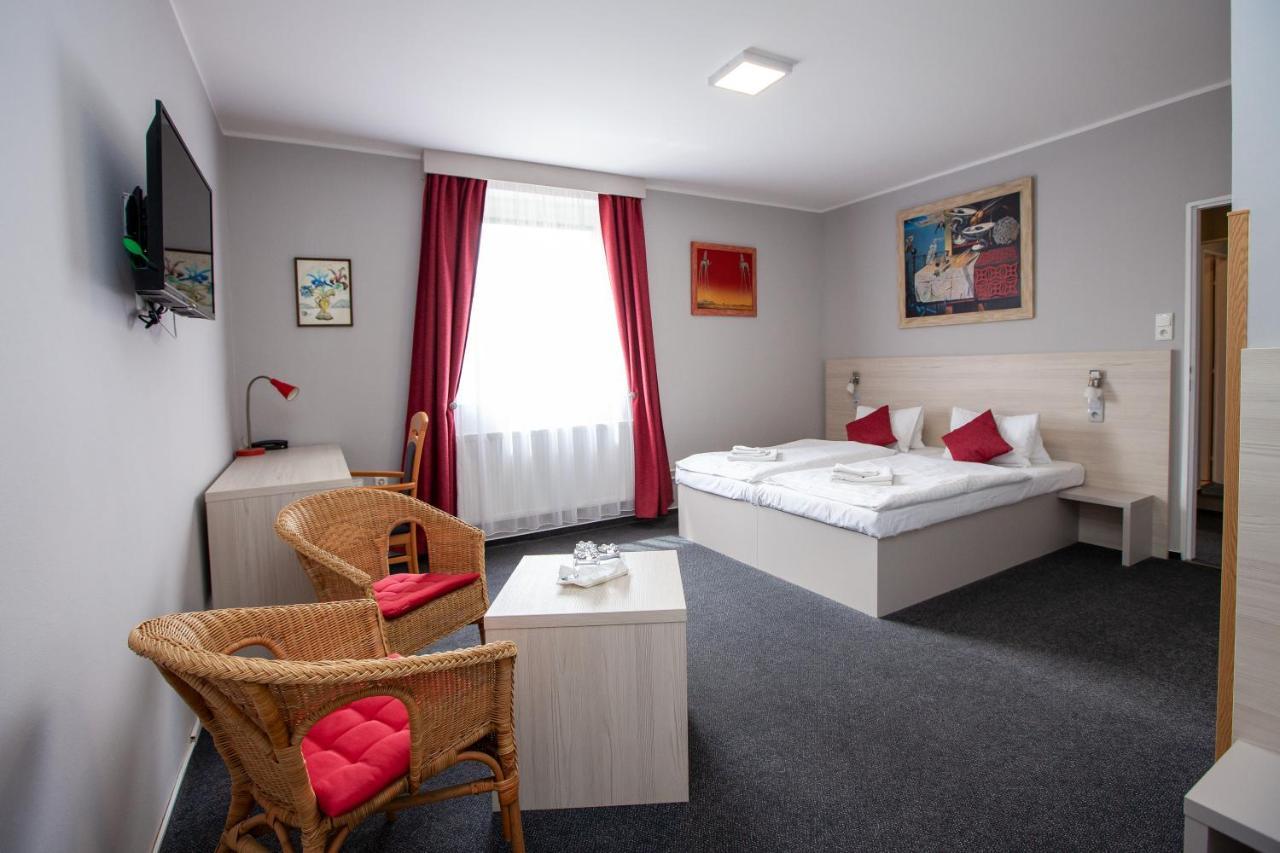 Hotel Stella Plzeň Eksteriør billede