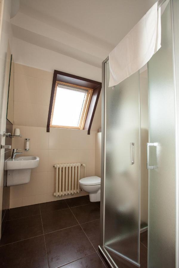 Hotel Stella Plzeň Eksteriør billede