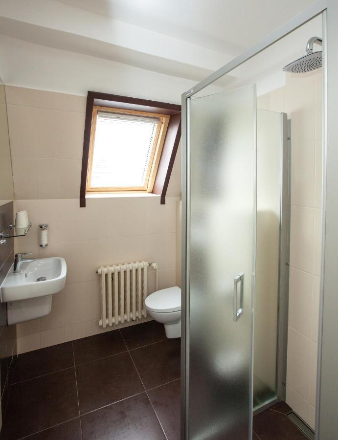 Hotel Stella Plzeň Eksteriør billede