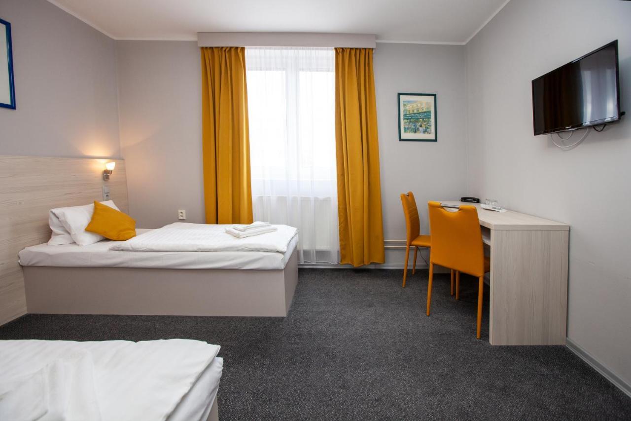 Hotel Stella Plzeň Eksteriør billede
