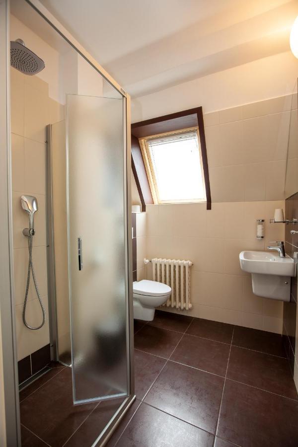 Hotel Stella Plzeň Eksteriør billede