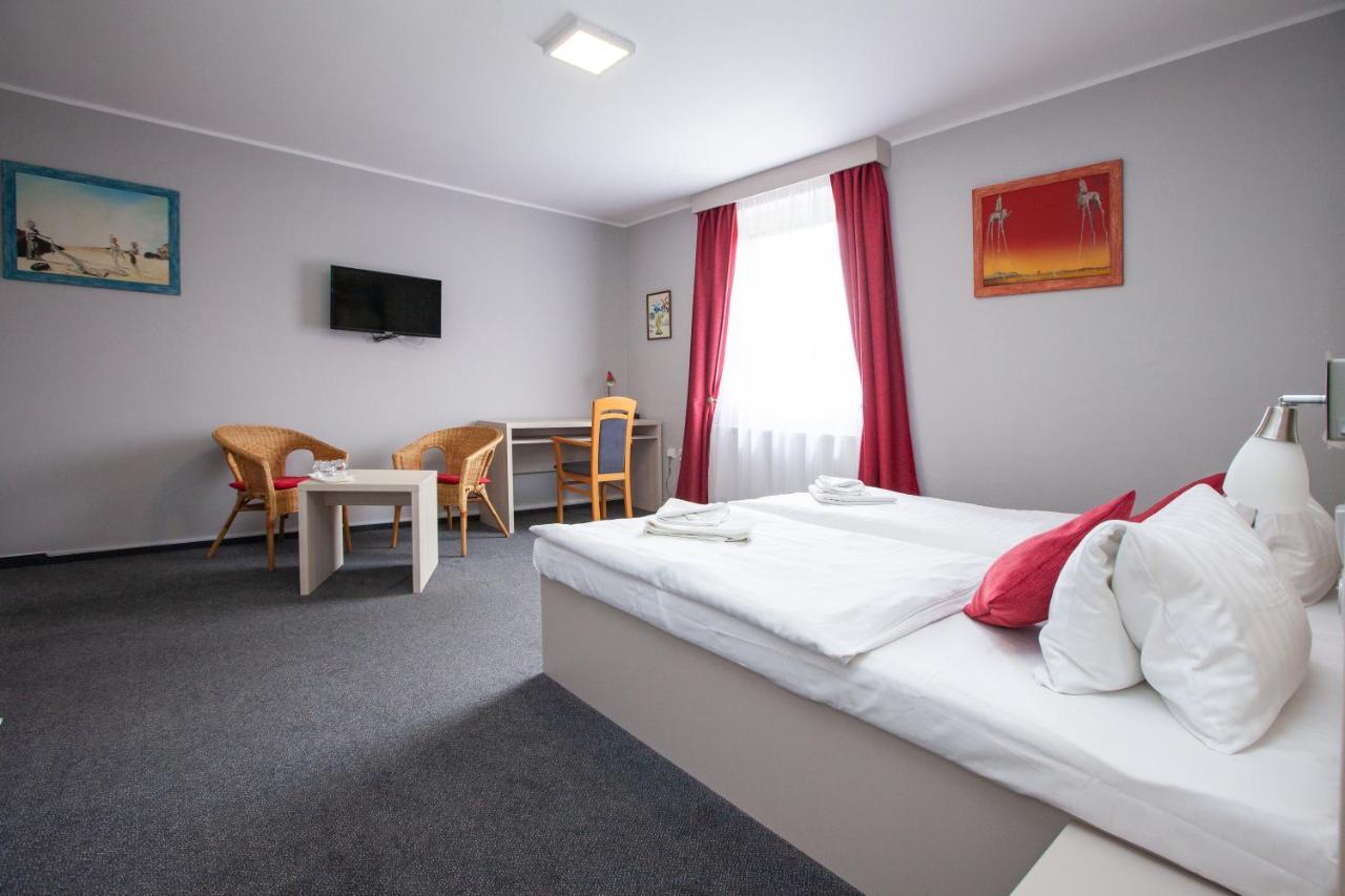 Hotel Stella Plzeň Eksteriør billede